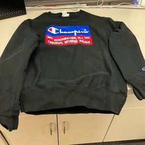 Champion Crewneck Sweatshirt